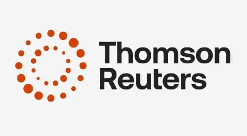 Thomson Reuters logo